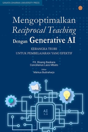 Mengoptimalkan Reciprocal Teaching Dengan Generative AI - Kerangka Teori Untuk Pembelajaran Yang Efektif