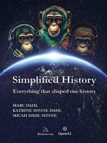 Simplified History: Everything that made us