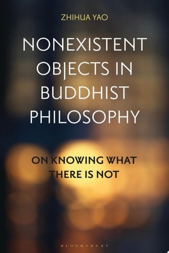 Nonexistent Objects in Buddhist Philosophy