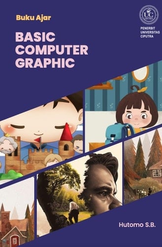 Buku Ajar Computer Graphic
