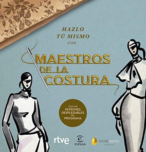 Hazlo tú mismo con "Maestros de la costura" : con los patrones desplegables del programa