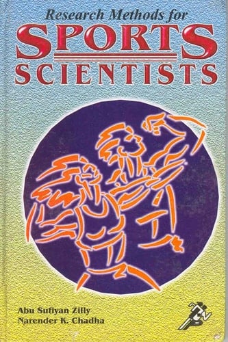 Research Methods For Sports Scientists