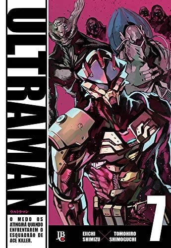 Ultraman - Volume 7