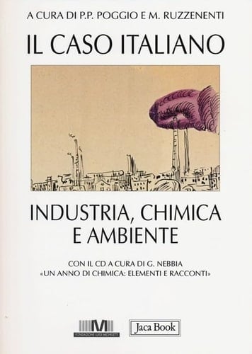 Il caso italiano industria, chimica e ambiente