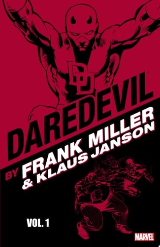 Daredevil by Frank Miller & Klaus Janson Vol. 1