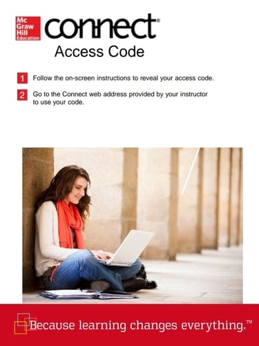 Connect Online Access for McGraw-Hill's Taxation of Individuals 2020 Edition