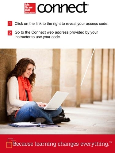 Connect for Fundamentals of Cost Accounting