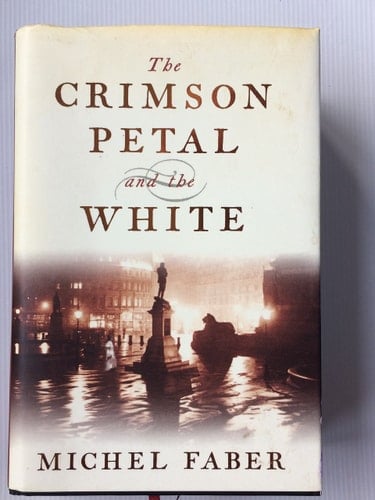 The Crimson Petal and the White