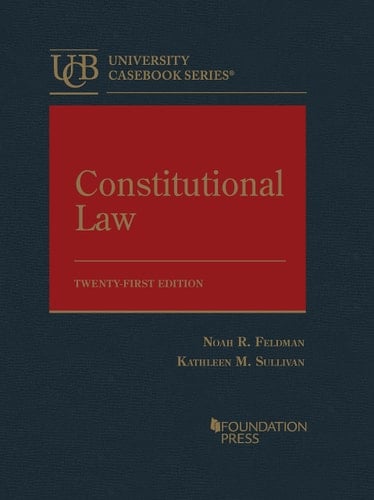 Constitutional Law