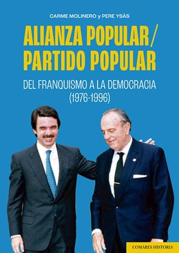 Alianza Popular/Partido Popular: Del franquismo a la democracia (1976-1996)