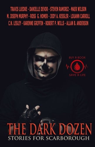 The Dark Dozen Stories for Scarborough