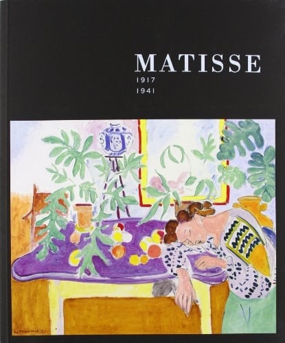 Matisse 1917-1941