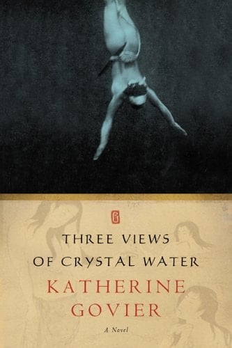 Three Views Of Crystal Water
