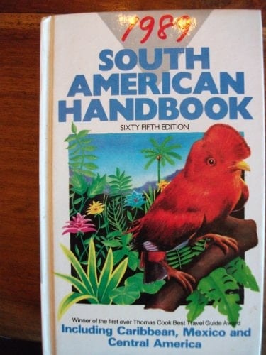 1989 South American Handbook