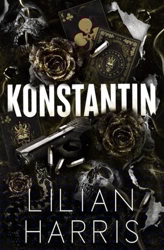 Konstantin: A Forced Marriage Russian Mafia Romance (Marinov Bratva)