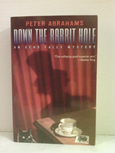 Down the Rabbit Hole: An Echo Falls Mystery