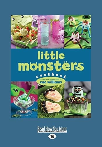 Little Monsters Cookbook