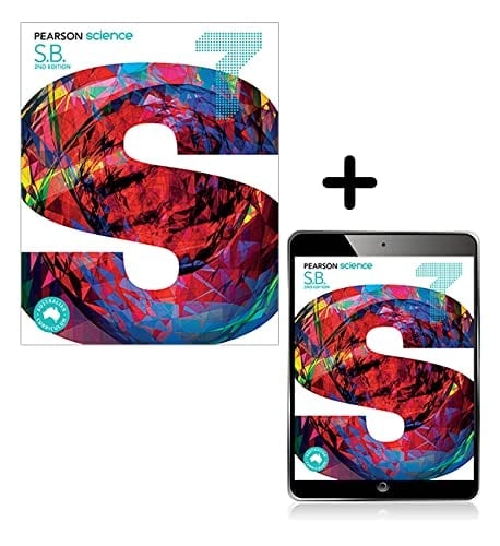 Pearson Science 7 Student Book with eBook