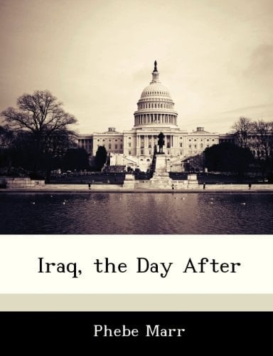 Iraq, the Day After