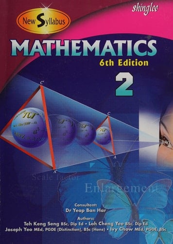 New Syllabus Mathematics Textbook