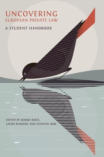 Uncovering European Private Law A Student Handbook