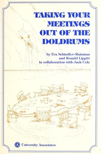 Taking Your Meetings Out of the Doldrums