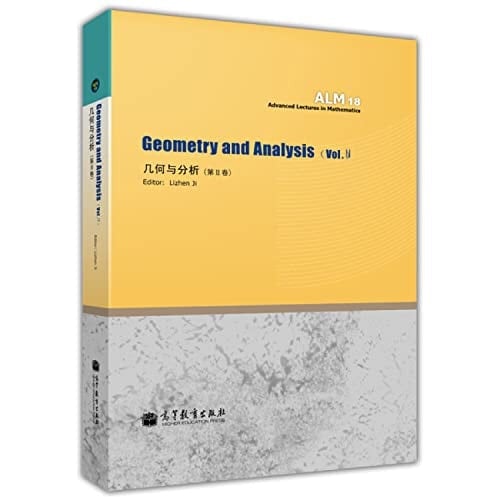 Geometry and Analysis