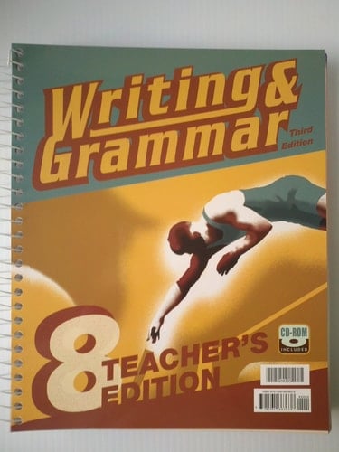 Writing & Grammar