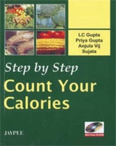Step by Step: Count Your Calories