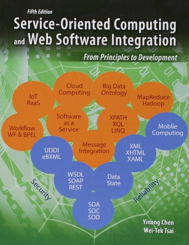 Service-Oriented Computing and Web Software Integration From Principles to Development