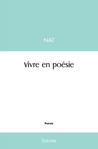 Vivre en poésie