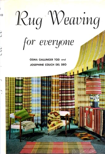 Rug Weaving for Everyone
