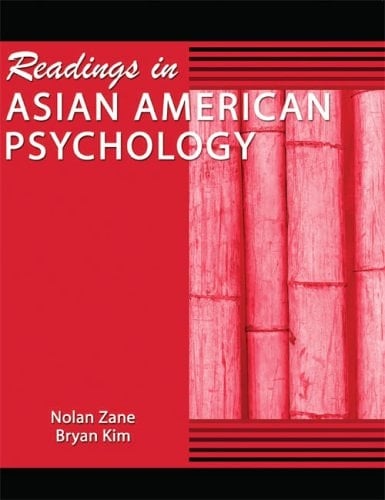 Readings in Asian American Psychology
