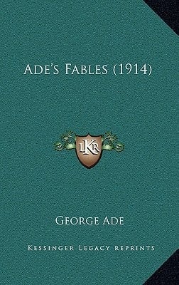 Ade's Fables (1914)