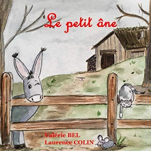 Le Petit âne