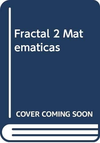 Fractal 2, Matematicas, 2 Eso