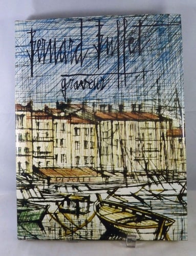 Bernard Buffet, graveur, 1948-1980 (French Edition)