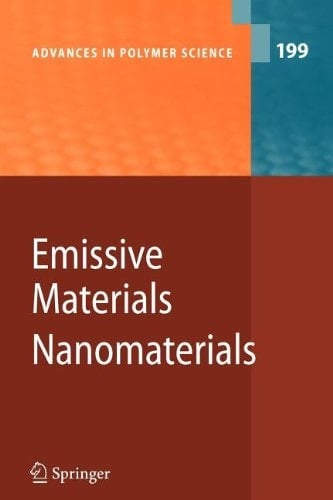 Emissive Materials - Nanomaterials