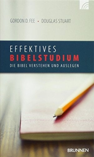 Effektives Bibelstudium