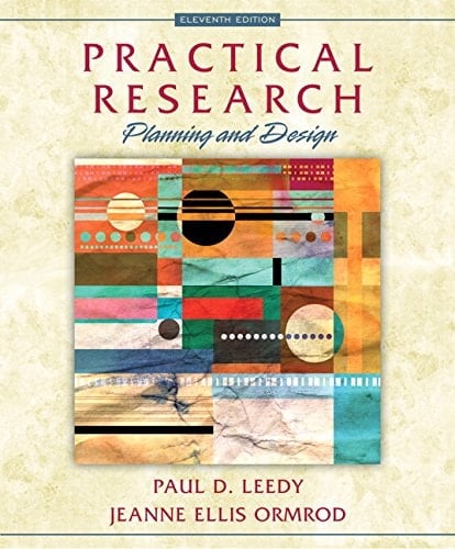 Practical Research + Enhanced Pearson Etext Planning and Design