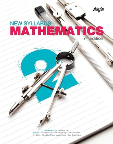 New Syllabus Mathematics Textbook