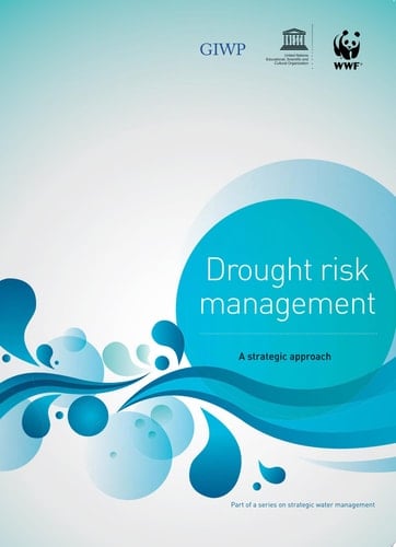 Drought risk management A strategic approach