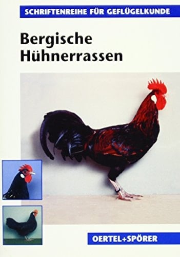 Bergische Hühnerrassen