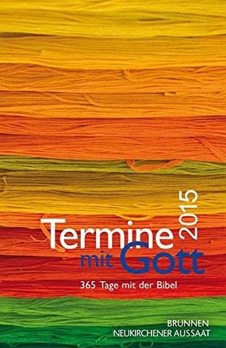 Termine mit Gott 2015