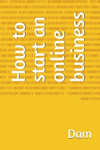 How to start an online business