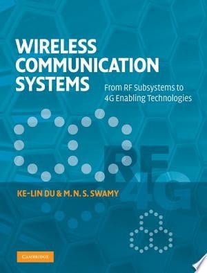 Wireless Communication Systems From RF Subsystems to 4G Enabling Technologies