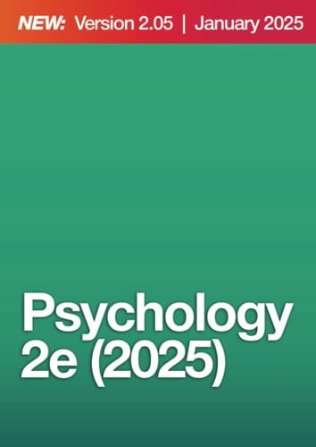 Psychology 2e (2025)