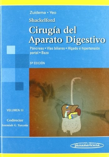 Cirugía del Aparato Digestivo. Volumen 3: Páncreas