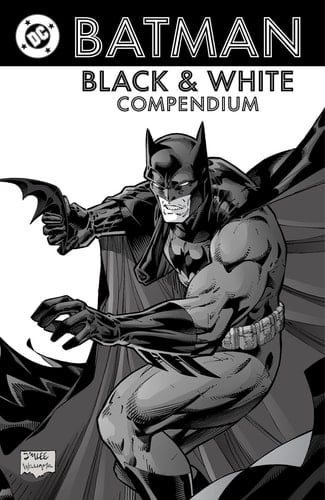 Batman: Black and White Compendium