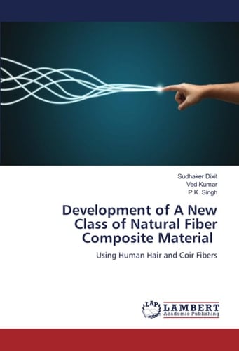 Development of A New Class of Natural Fiber Composite Material: Using Human Hair and Coir Fibers